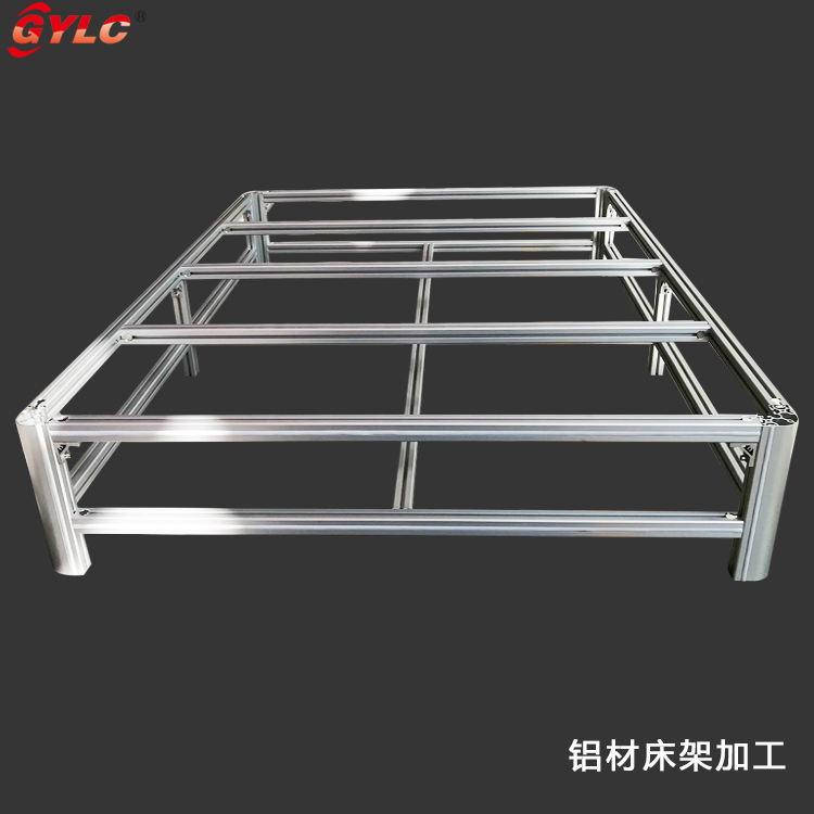 鋁材床架加工