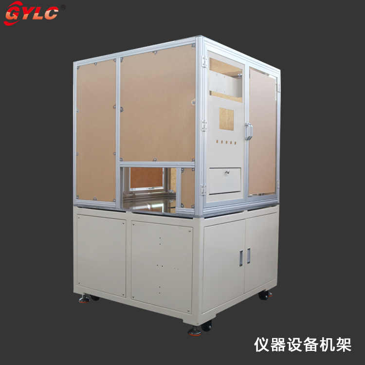 儀器設(shè)備機(jī)架加工