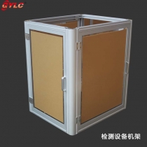 檢測(cè)設(shè)備機(jī)架